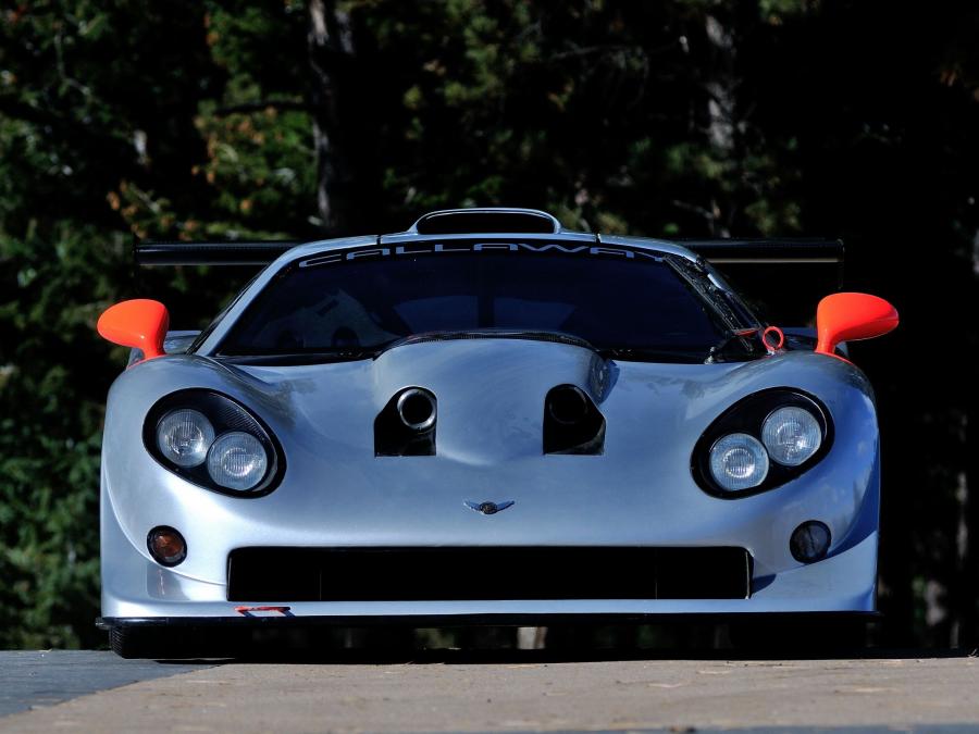  Callaway C7R GT1 1997 года  (фото 3 из 15)